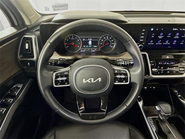 2022 Kia Sorento Vehicle Photo in Everett, WA 98204