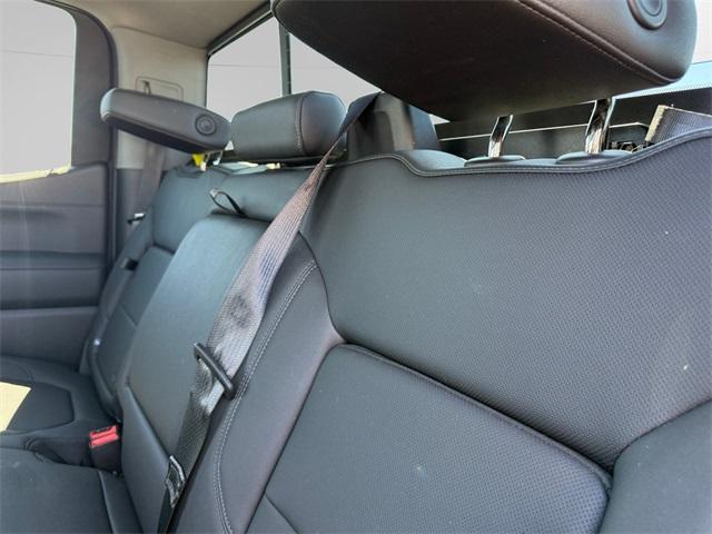 2022 Chevrolet Silverado 1500 LTD Vehicle Photo in POST FALLS, ID 83854-5365