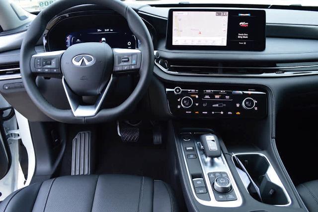 2025 INFINITI QX60 Vehicle Photo in Houston, TX 77090