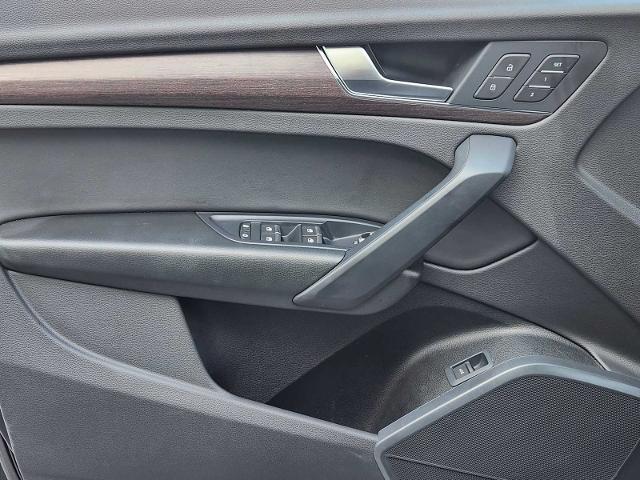 2023 Audi Q5 Sportback Vehicle Photo in MCKINNEY, TX 75070
