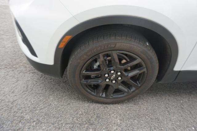 2022 Chevrolet Blazer Vehicle Photo in FAIRMONT, WV 26554-2318