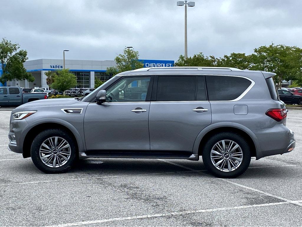 2021 INFINITI QX80 Vehicle Photo in BEAUFORT, SC 29906-4218