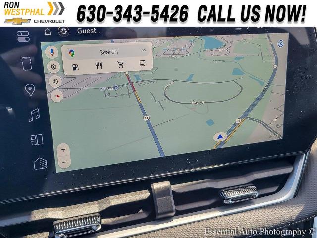2026 Chevrolet Equinox Vehicle Photo in AURORA, IL 60503-9326