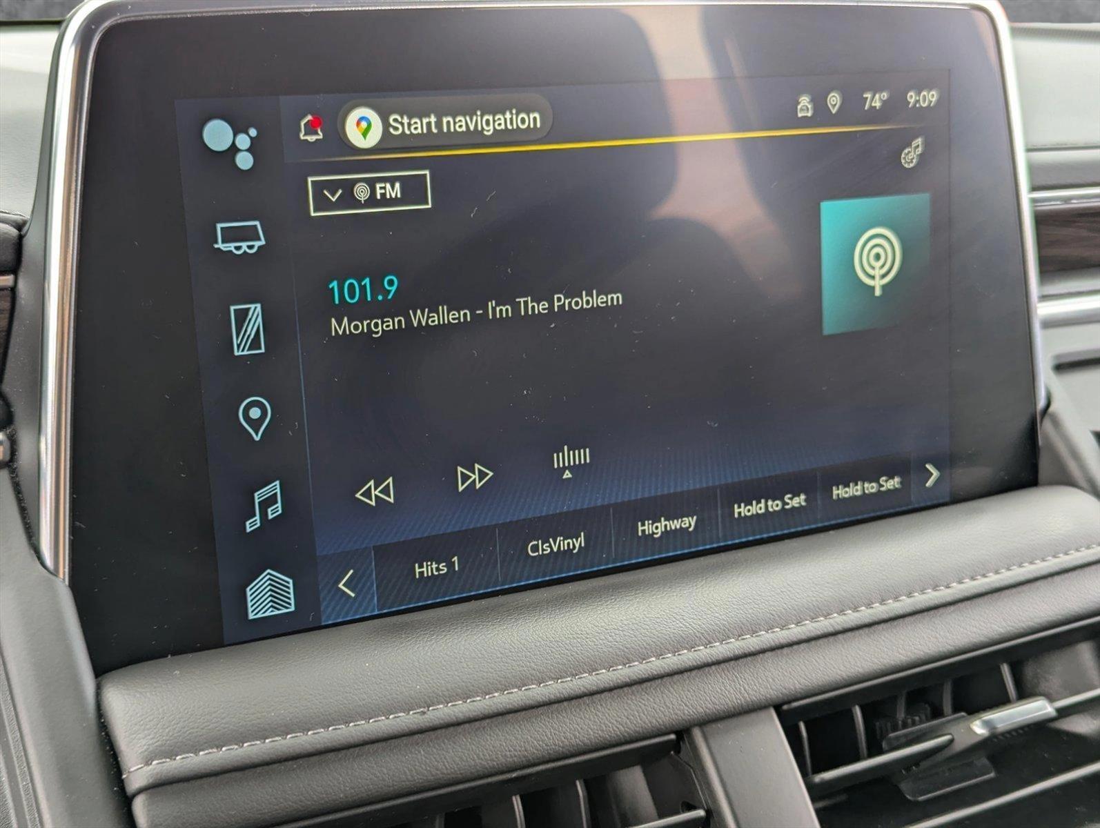 2022 Chevrolet Tahoe Vehicle Photo in Ft. Myers, FL 33907