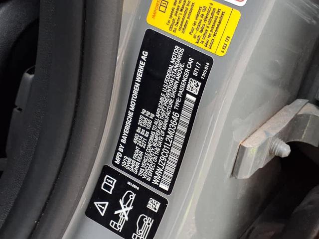 2020 MINI John Cooper Works Clubman Vehicle Photo in San Antonio, TX 78230-1001