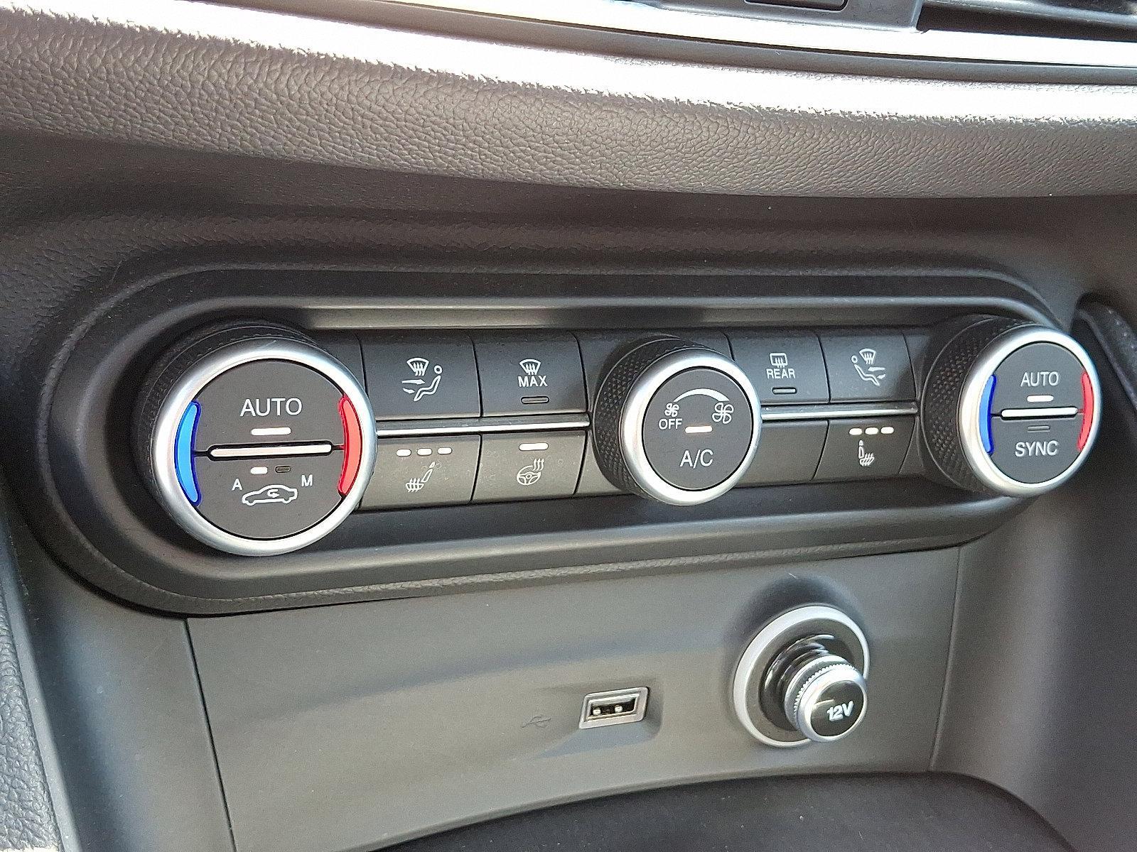 2021 Alfa Romeo Stelvio Vehicle Photo in Willow Grove, PA 19090