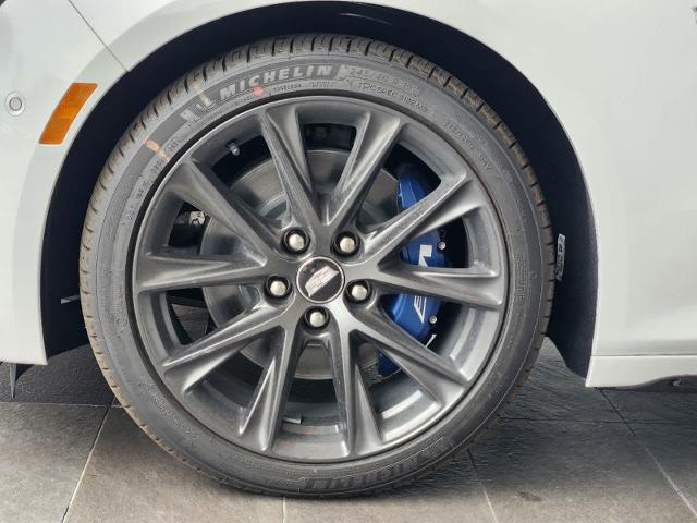 2025 Cadillac CT5 Vehicle Photo in HOUSTON, TX 77079