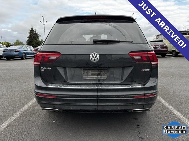 2021 Volkswagen Tiguan Vehicle Photo in Puyallup, WA 98371