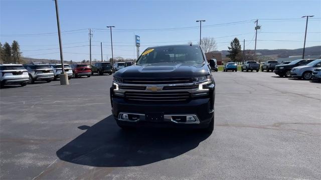 2022 Chevrolet Silverado 1500 LTD Vehicle Photo in TULLY, NY 13159-3159