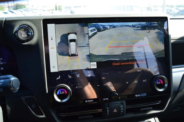 2024 Lexus GX 550 Vehicle Photo in Houston, TX 77090