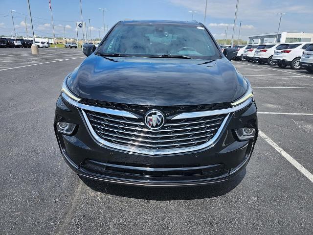2023 Buick Enclave Vehicle Photo in GREEN BAY, WI 54304-5303