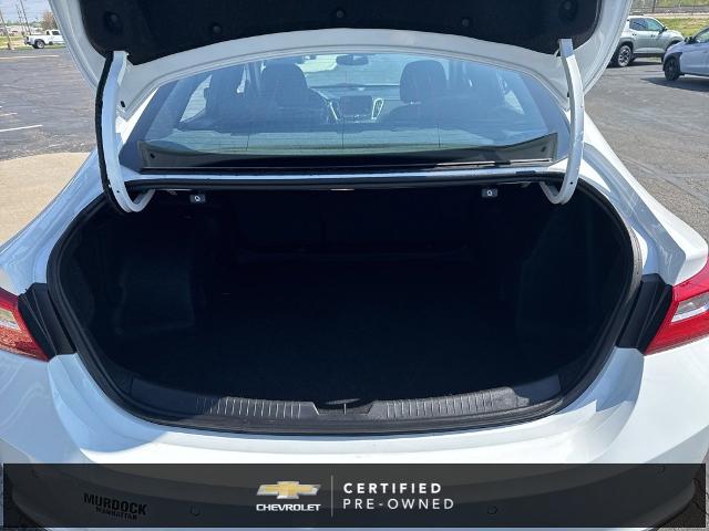 2025 Chevrolet Malibu Vehicle Photo in MANHATTAN, KS 66502-5036