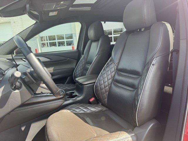 2021 Mazda CX-9 Vehicle Photo in Mechanicsburg, PA 17050-1707