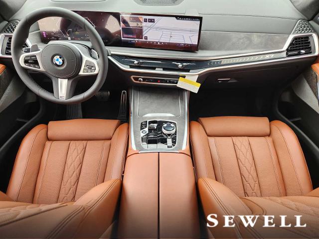 2026 BMW X7 xDrive40i Vehicle Photo in PLANO, TX 75024