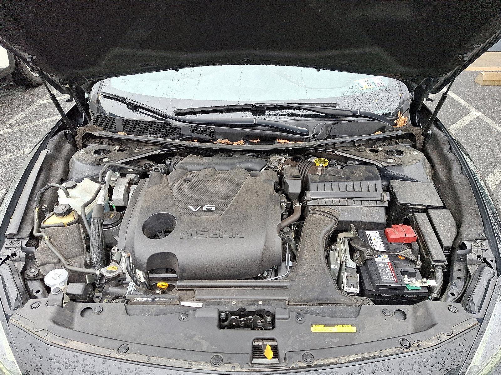 2023 Nissan Maxima Vehicle Photo in Mechanicsburg, PA 17050-2306