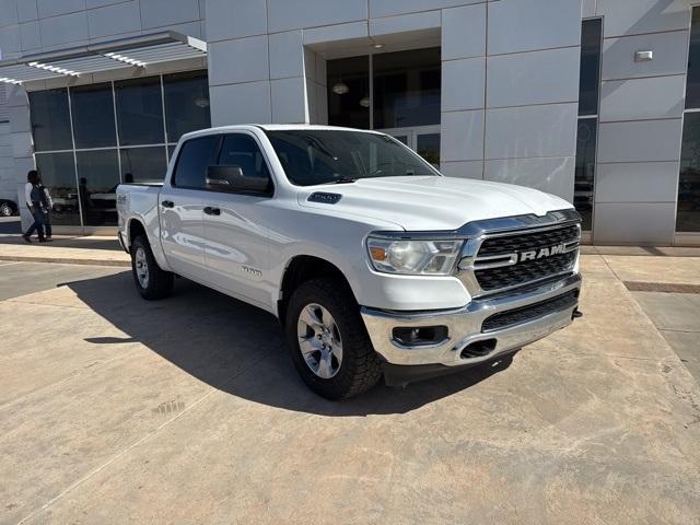 2023 Ram 1500 Vehicle Photo in Winslow, AZ 86047-2439
