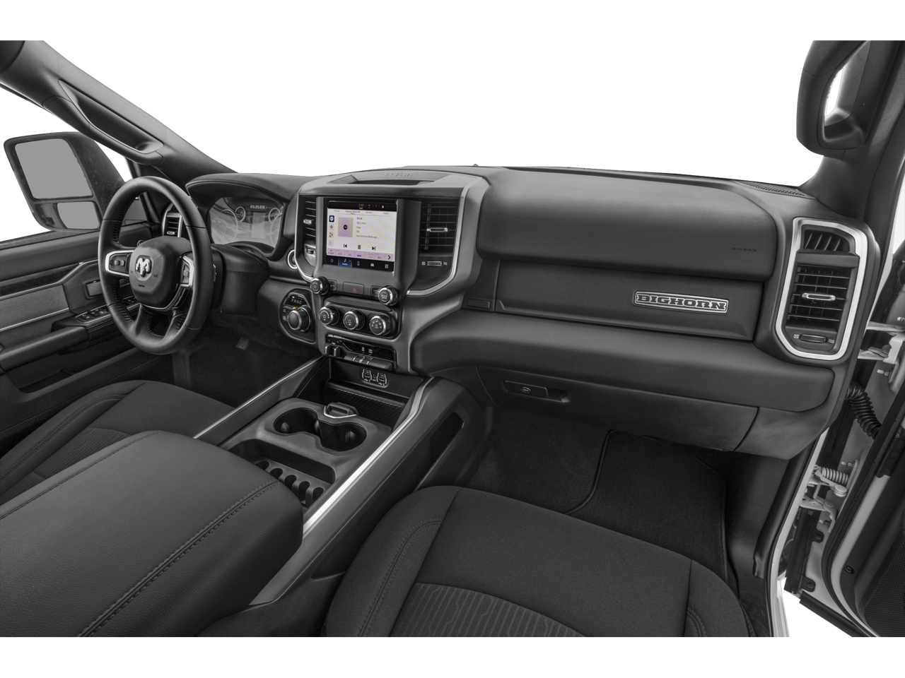 2024 Ram 2500 Vehicle Photo in Tulsa, OK 74129