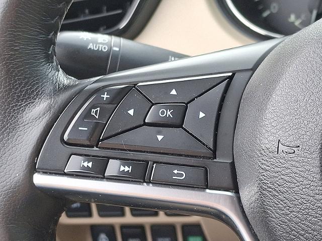 2020 Nissan Rogue Vehicle Photo in TREVOSE, PA 19053-4984