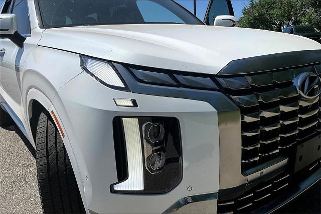 2023 Hyundai PALISADE Vehicle Photo in Tulsa, OK 74145