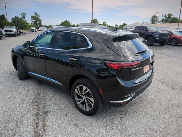 2022 Buick Envision Vehicle Photo in WEST FRANKFORT, IL 62896-4173