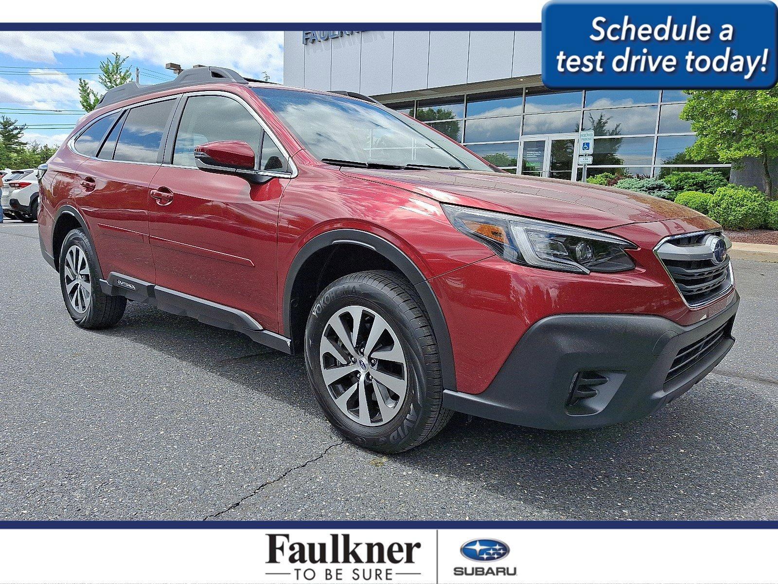 2022 Subaru Outback Vehicle Photo in Easton, PA 18045