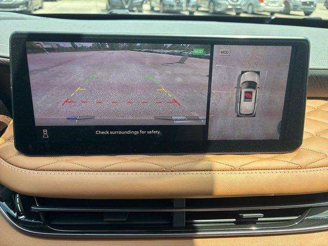 2025 INFINITI QX60 Vehicle Photo in Willow Grove, PA 19090