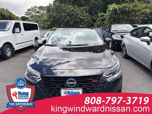 2025 Nissan Sentra Vehicle Photo in Kaneohe, HI 96744