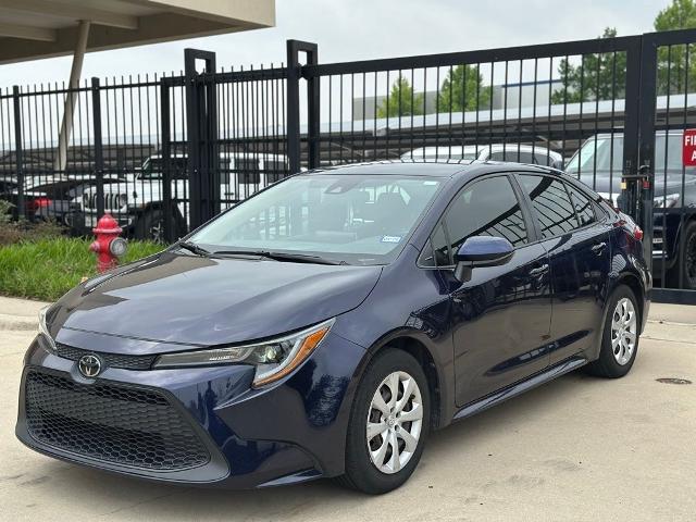2021 Toyota Corolla Vehicle Photo in San Antonio, TX 78230
