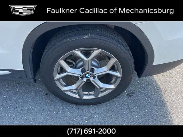 2020 BMW X3 Vehicle Photo in MECHANICSBURG, PA 17050-1707