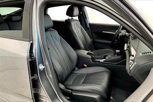 2023 Acura Integra Vehicle Photo in Grapevine, TX 76051