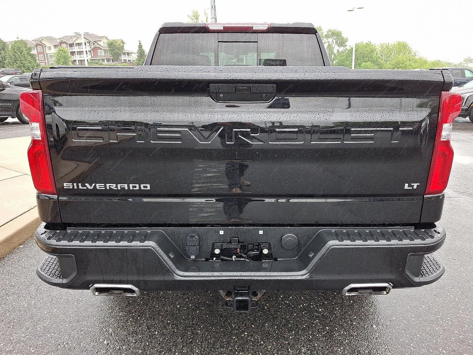 2021 Chevrolet Silverado 1500 Vehicle Photo in BETHLEHEM, PA 18017-9401