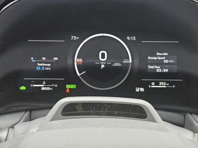 2024 Lexus TX 500h Vehicle Photo in FORT WORTH, TX 76132
