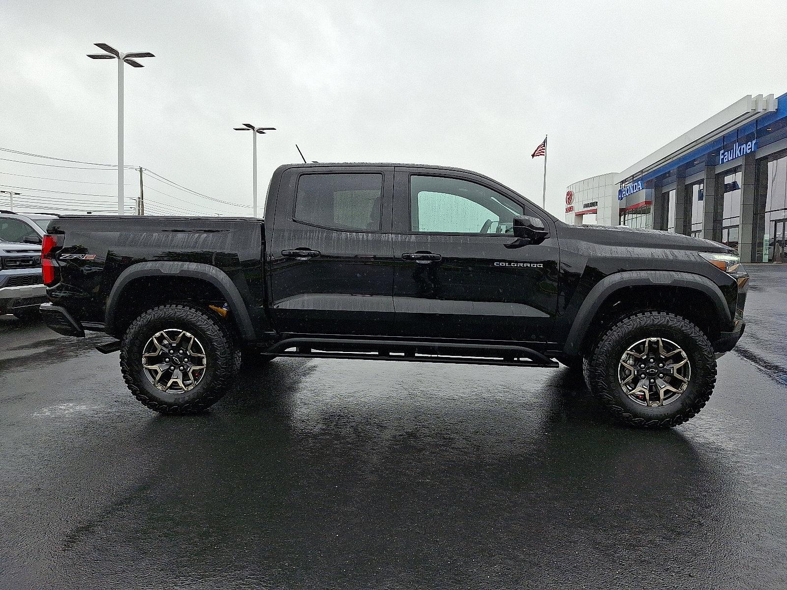 2024 Chevrolet Colorado Vehicle Photo in Harrisburg, PA 17111