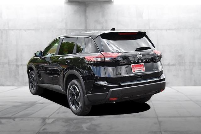2025 Nissan Rogue Vehicle Photo in Ballwin, MO 63011