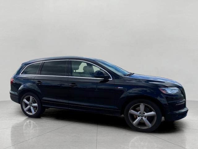 2014 Audi Q7 Vehicle Photo in APPLETON, WI 54914-8833
