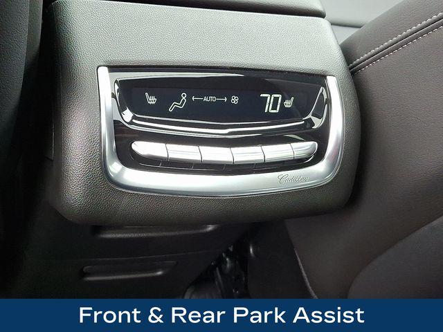 2025 Cadillac XT6 Vehicle Photo in PAWLING, NY 12564-3219