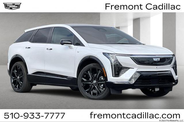 Used 2025 Cadillac OPTIQ Sport 1 with VIN 3GYK3EMR1SS151473 for sale in Concord, CA