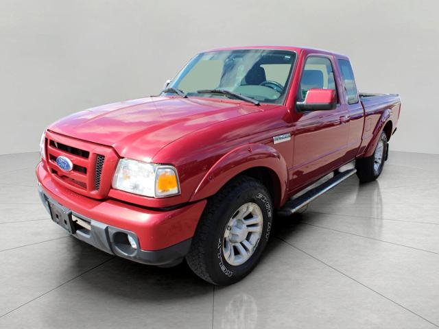 2011 Ford Ranger Vehicle Photo in Green Bay, WI 54304