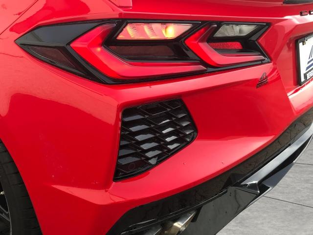 2022 Chevrolet Corvette Stingray Vehicle Photo in MADISON, WI 53713-3220