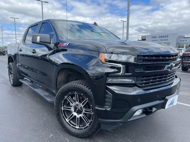 2021 Chevrolet Silverado 1500 Vehicle Photo in GREEN BAY, WI 54304-5303