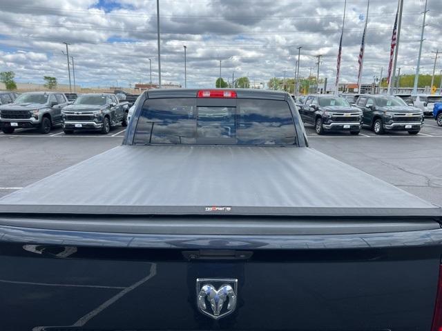 2016 Ram 2500 Vehicle Photo in GREEN BAY, WI 54304-5303
