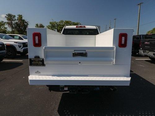 2025 GMC Sierra 2500 HD Vehicle Photo in HOMOSASSA, FL 34448-1461
