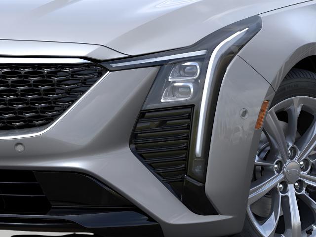 2025 Cadillac CT5 Vehicle Photo in MADISON, WI 53713-3220