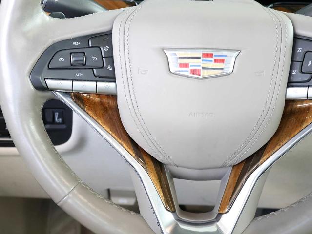 2021 Cadillac Escalade Vehicle Photo in Dallas, TX 75209
