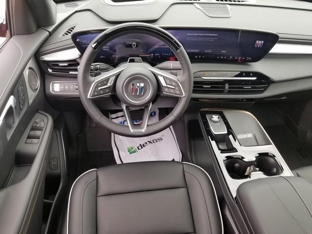 2025 Buick Enclave Vehicle Photo in ELYRIA, OH 44035-6349