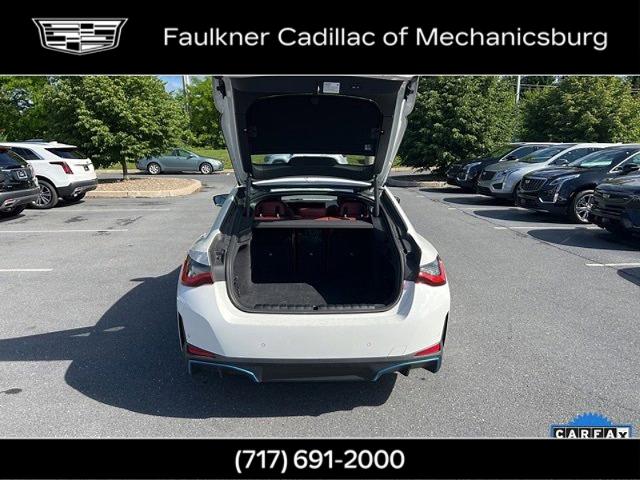 2022 BMW i4 Vehicle Photo in MECHANICSBURG, PA 17050-1707