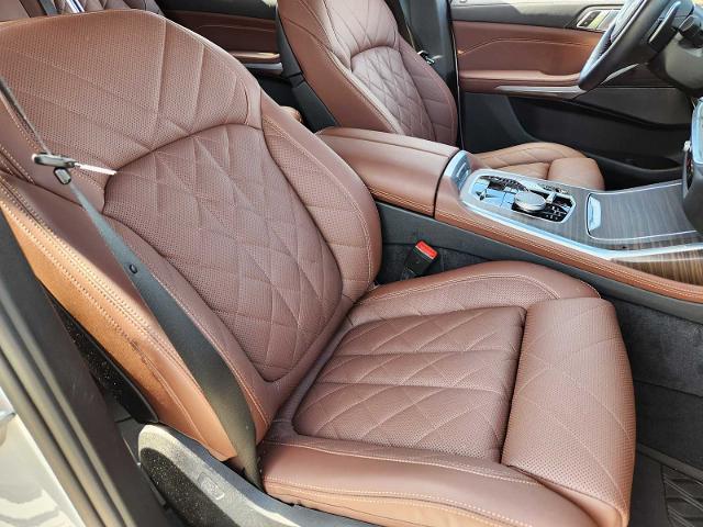 2024 BMW X7 xDrive40i Vehicle Photo in PLANO, TX 75024