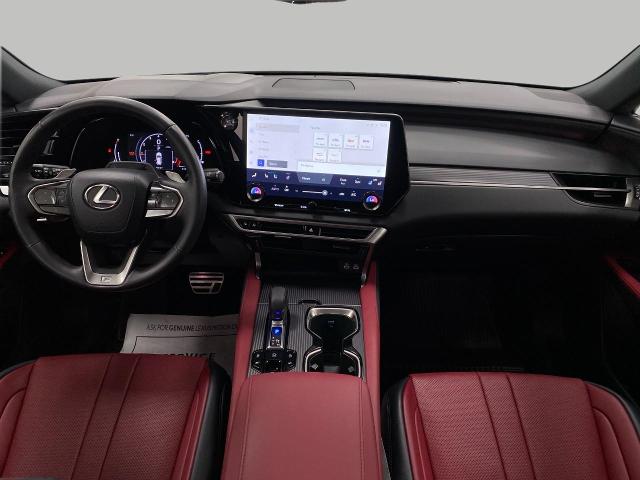2023 Lexus RX 350 Vehicle Photo in Appleton, WI 54913