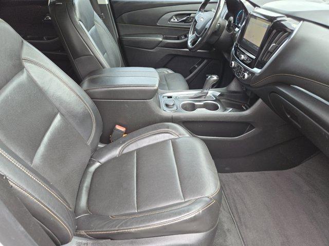 2020 Chevrolet Traverse Vehicle Photo in Decatur, TX 76234