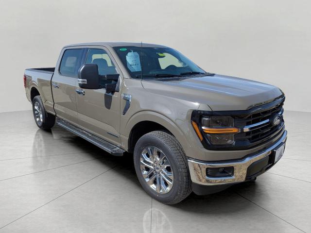 2025 Ford F-150 Vehicle Photo in Oshkosh, WI 54901